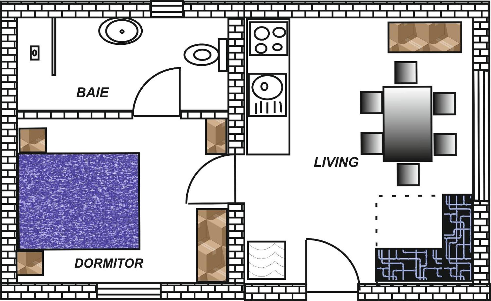 Apartament Eva'S Little House - Acasa La Taticul Albinelor Sinca Veche Zewnętrze zdjęcie